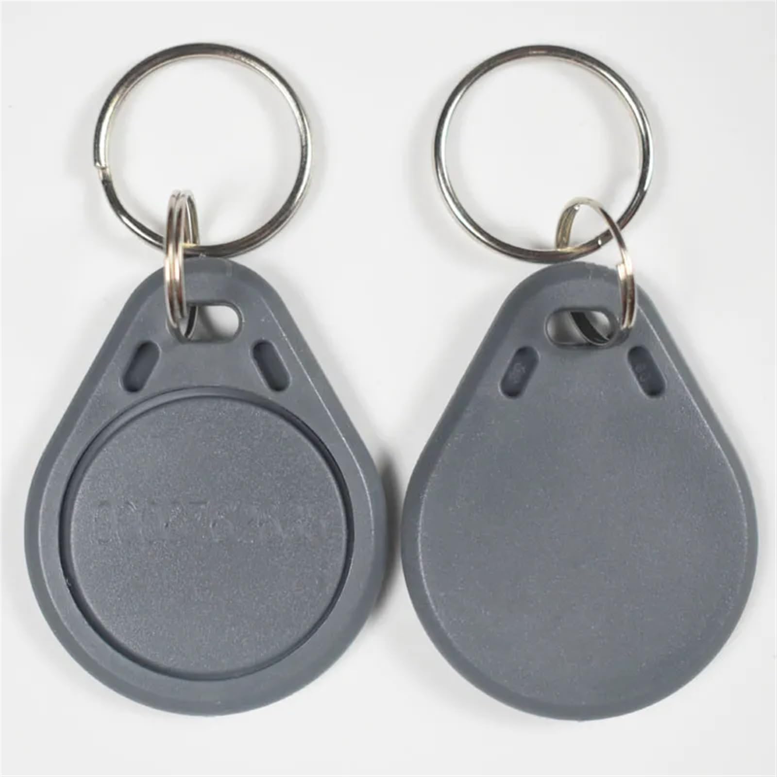 Porte-clés EM de proximité ABS 125 kHz RFID