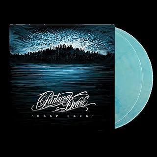 Parkway Drive - Deep Blue (Ltd. Ed. 2023 2LP Dolphin/Clear Blue Mix vinyl reissue) - Vinyl - New