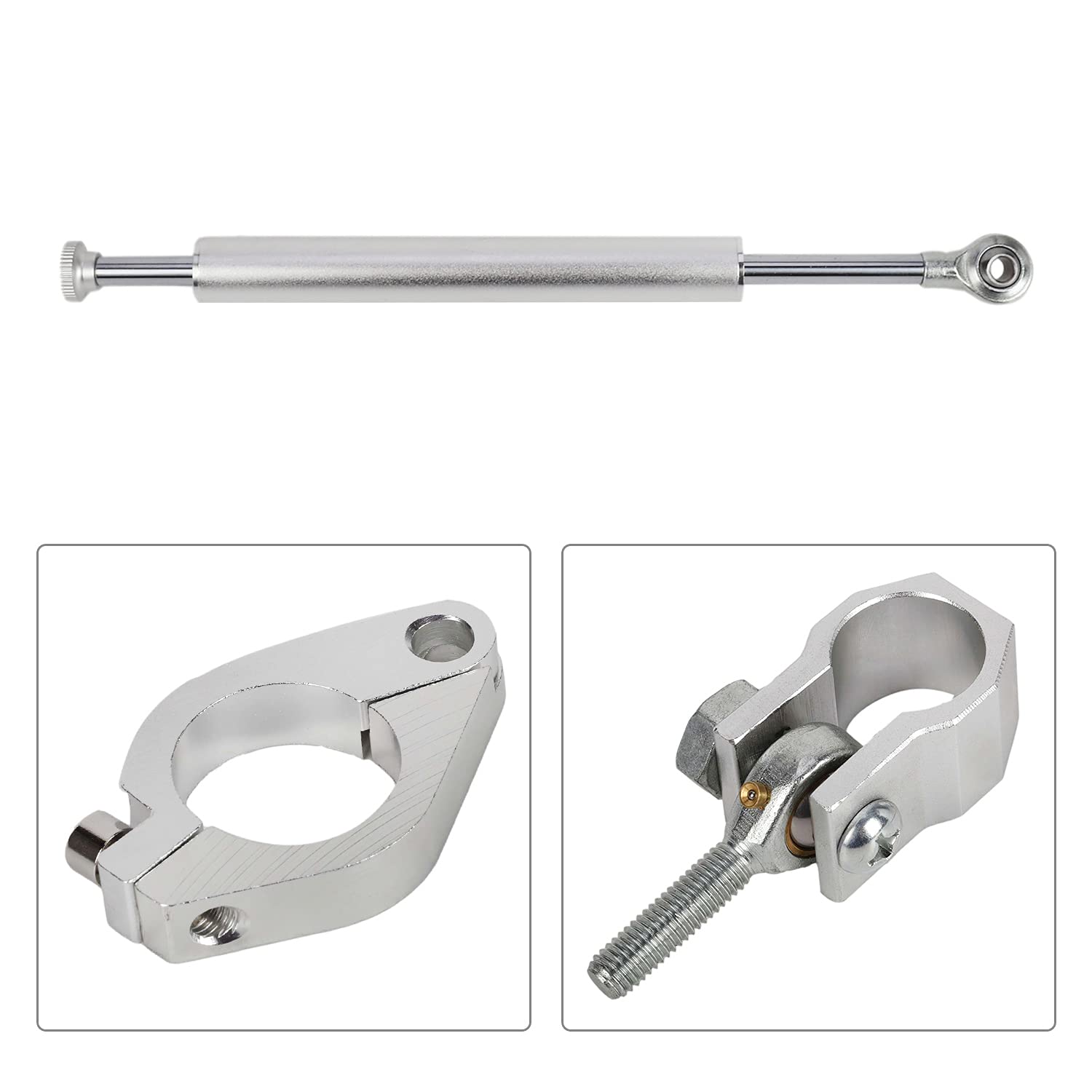 Amazon.com: awagas Universal Motorcycle Steering Damper Stabilizer