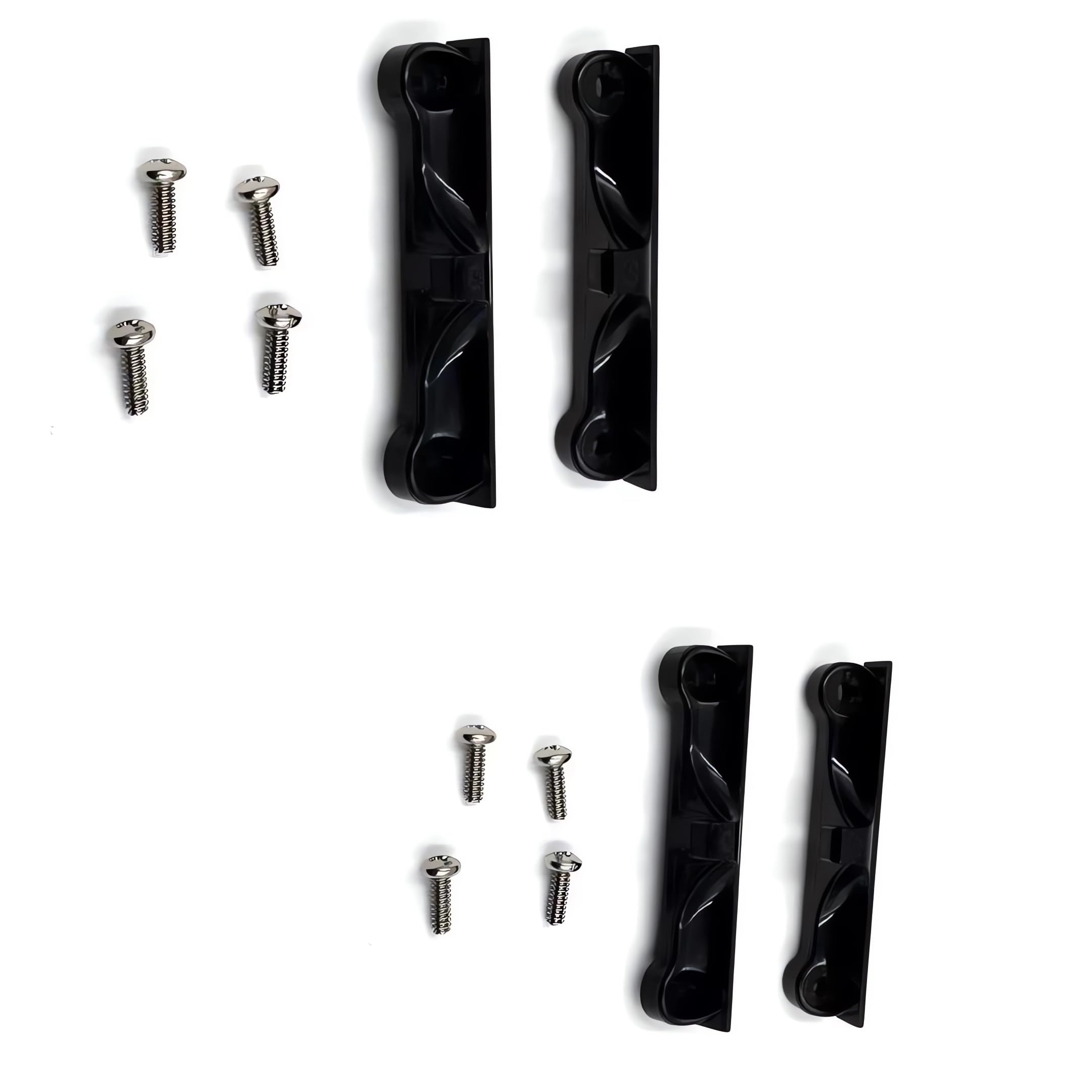 AM4 CPU Fan Retainer Bracket, CPU Fan Support Bracket CPU Motherboard Bracket Clips -4/Pack