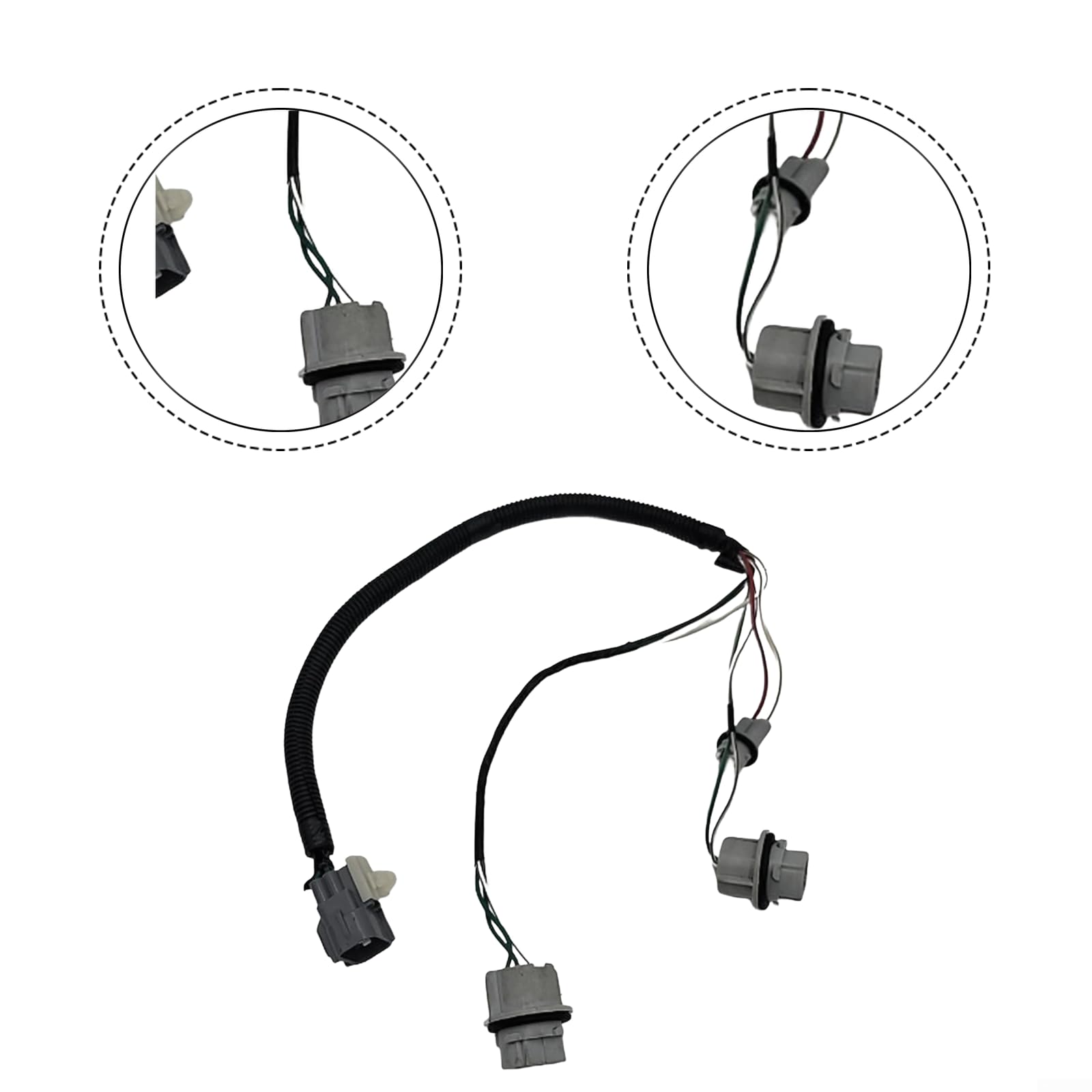 Câblage Feu Stop AR pour gauche OEM 81565-0C070 Plastique Câblage