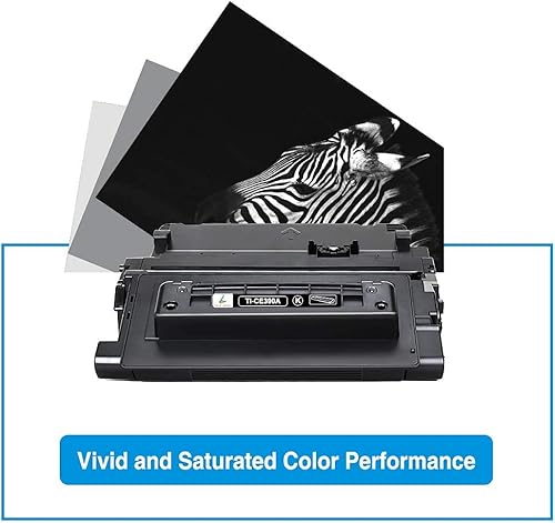 Miniatura 6 de CE390A 90A - Cartucho de tóner negro de repuesto para HP 90A CE390A 90X CE390X para Enterprise 600 M602 M601 M4555 M602dn M602n M602x M603dn M603n