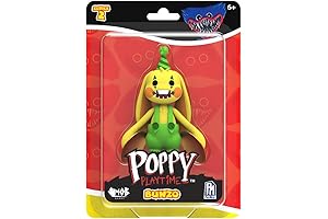 Bunzo Bunny Action Figure: A Towering Tale