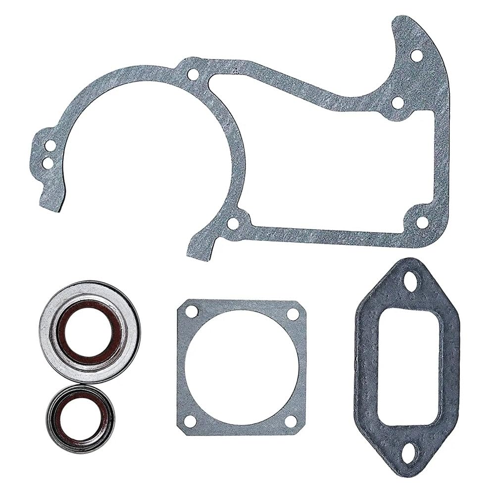 Kit de junta de cárter y silenciador 036 MS360 repuesto de motor de motosierra