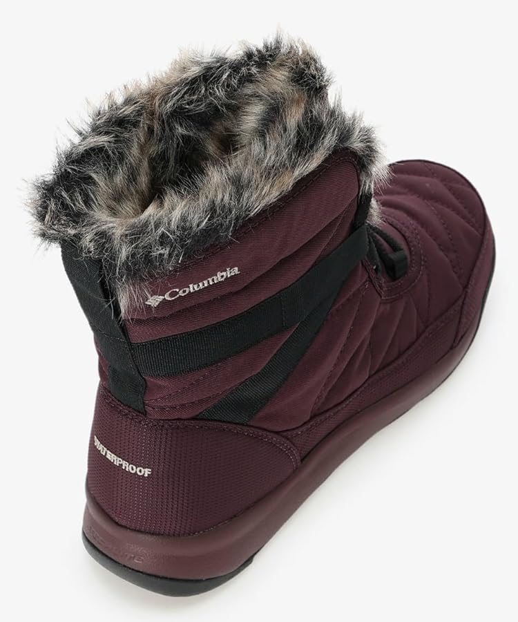 Amazon | [コロンビア] スノーブーツ レディース ミンクス