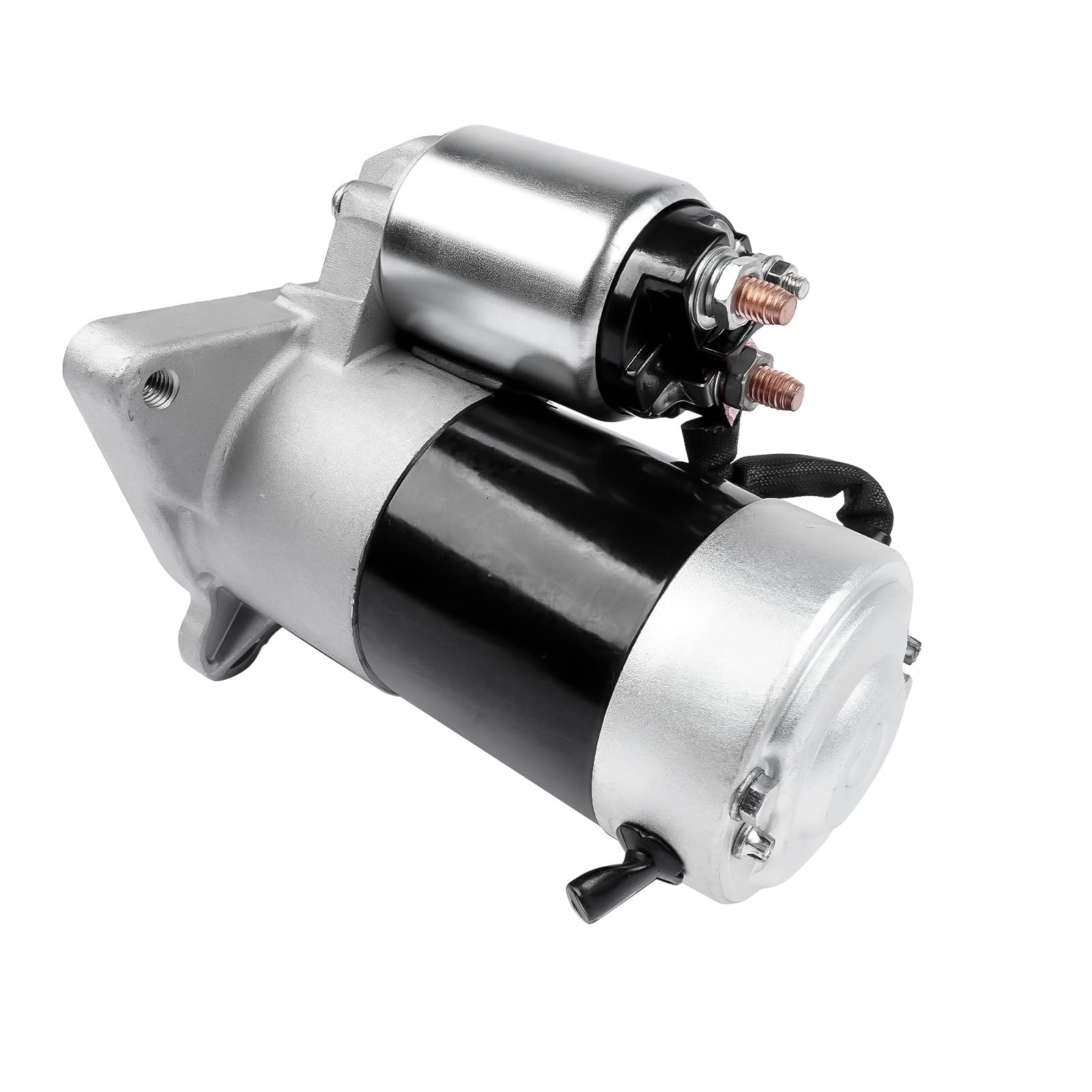 Motor de arranque de repuesto para Navara NV400 Primastar Qashqai Movano B Vivaro A Laguna Scénic Trafic II 2.0 dCi 2.3 dCi 93169459 93456401 8200458765 8200402016 8200621305 8200628430 | Compatible con Nissan Opel Renault 93169459, 93456401, 93857703, 93