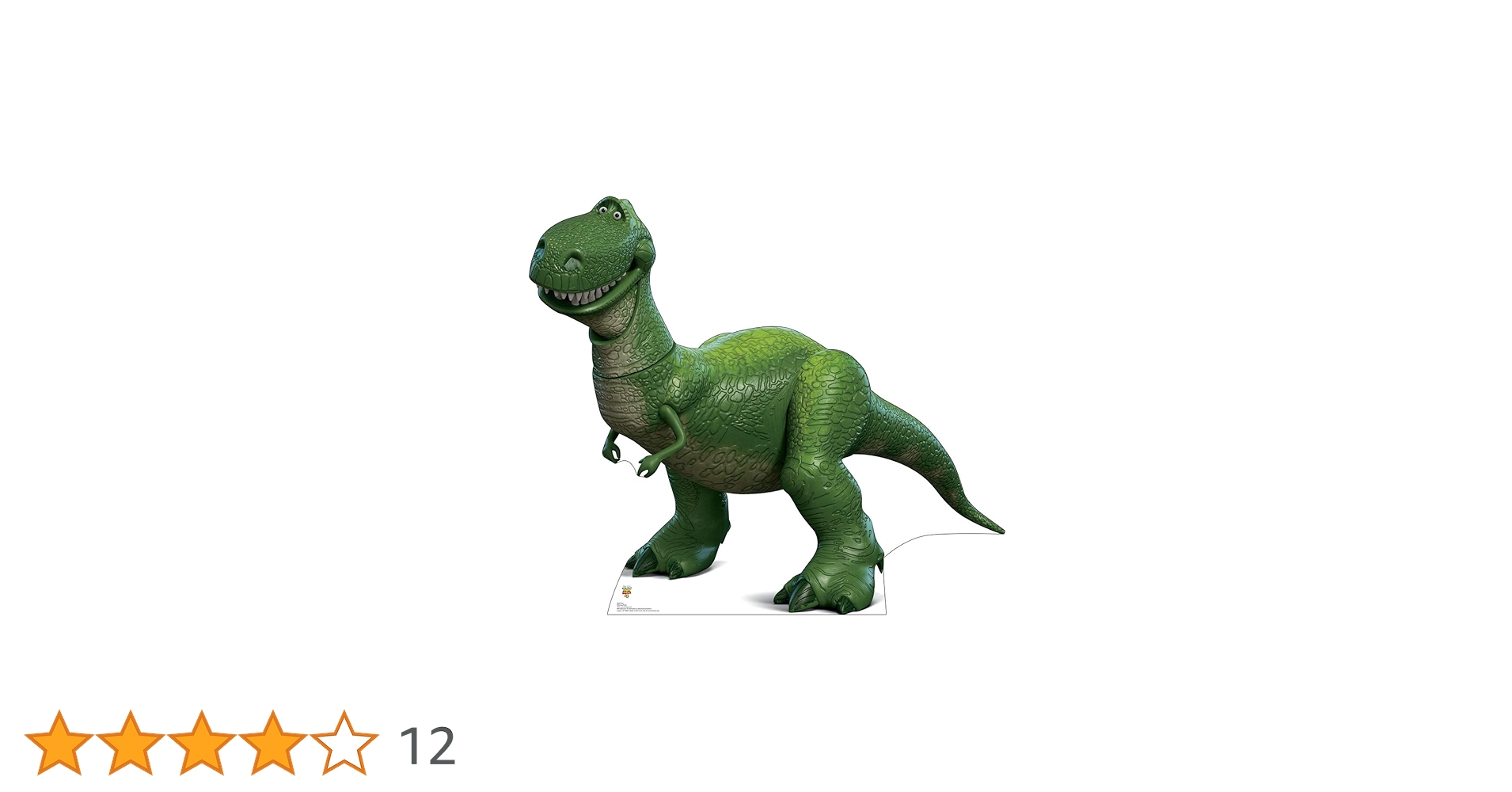 Amazon.co.jp: Advanced Graphics レックス 等身大 段ボール カット