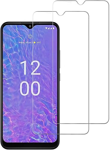 DAMONDY Paquete de 2 protectores de pantalla para Vortex CG65, resistente a los arañazos, sin burbujas, antihuellas, HD transparente, compatible con