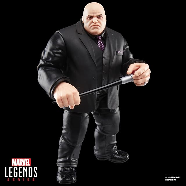 Foto 4 de 8 de Marvel Legends Series, Figura de acción de Kingpin