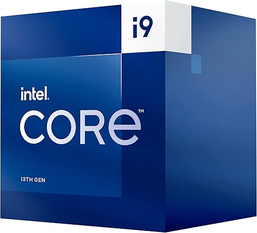 Intel Core i9-13900 Procesador de escritorio 24 núcleos (8 núcleos P + 16 núcleos E) Caché de 36 MB, hasta 5.6 GHz