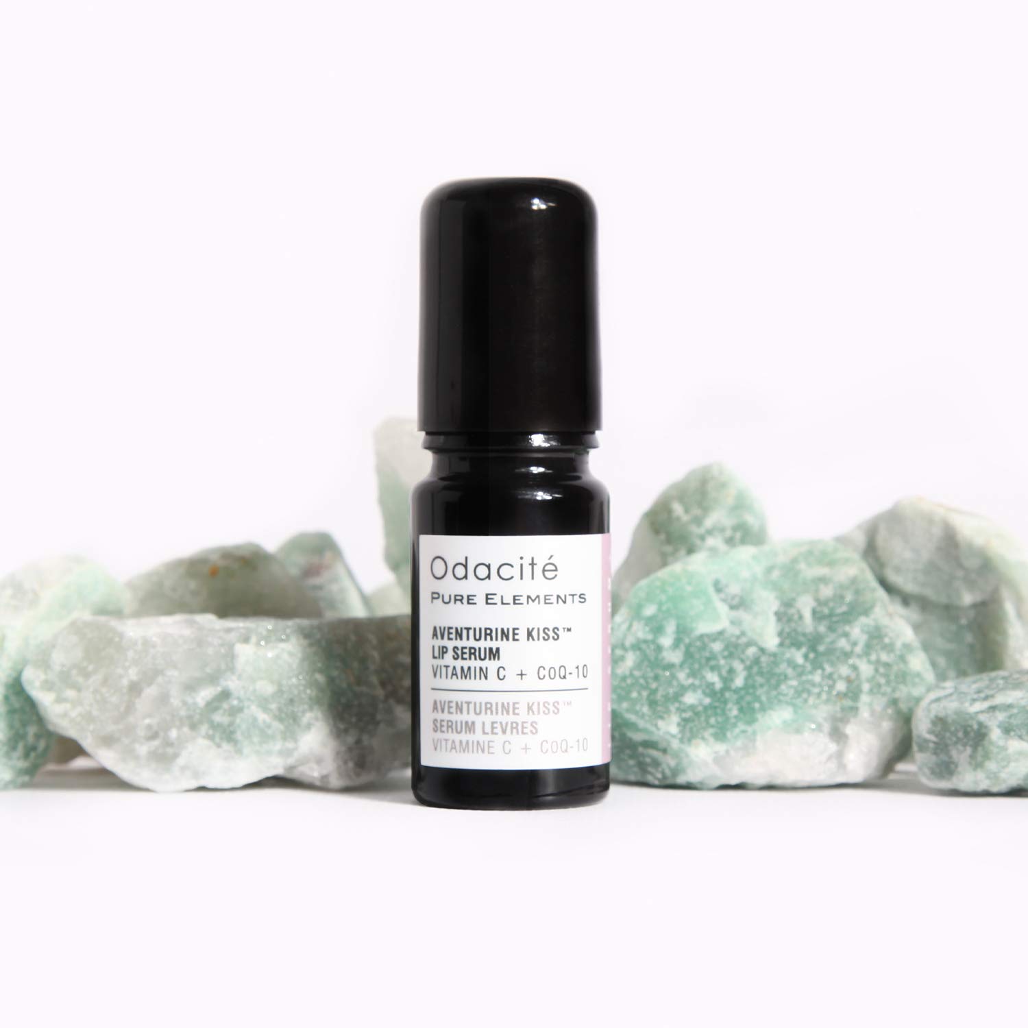 odacite aventurine kiss lip serum vitamin c coq 10 OdacitÃƒ© - Aventurine Kiss Lip Serum, Age Defying Super Antioxidant Rich  Lip Oil, Formulated to address visible signs of aging, 0.07 fl. oz.: Buy  Online at Best Price in UAE