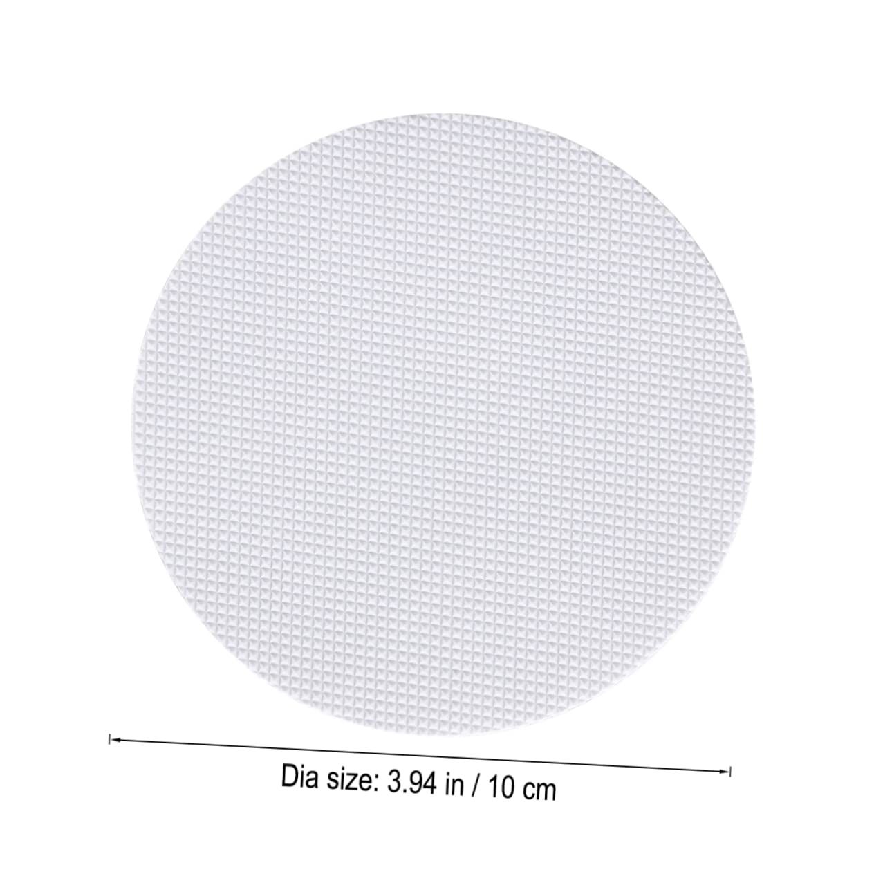 Ciieeo 20 Pieces Non Slip Bathroom Stickers Diameter Slip Safety Strips for Bathtubs Showers Kitchen Pool Easy to Install Elegant Bathing