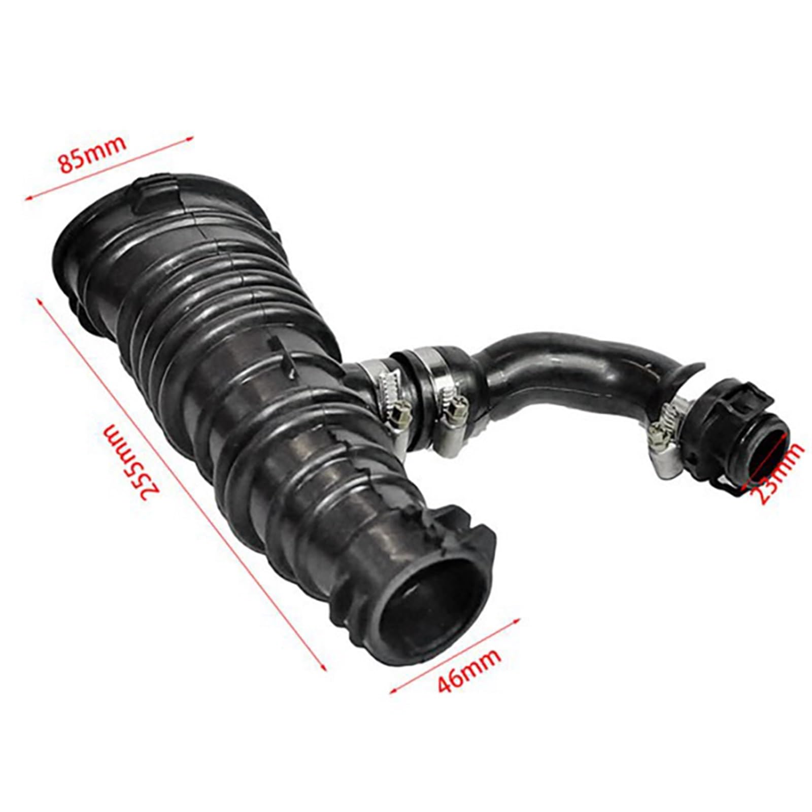 Tuyau d'admission Collier De Serrage pour Tuyau D'admission De Filtre À Air pour Ford pour Tube De Débit De Filtre À Air pour Focus 1336611 3M519A673MG 30680774 l'admission d'air