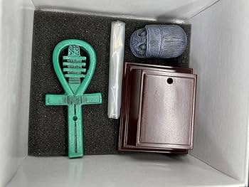 Amazon | 海洋堂 大英博物館 古代エジプトの遺産 アンクの