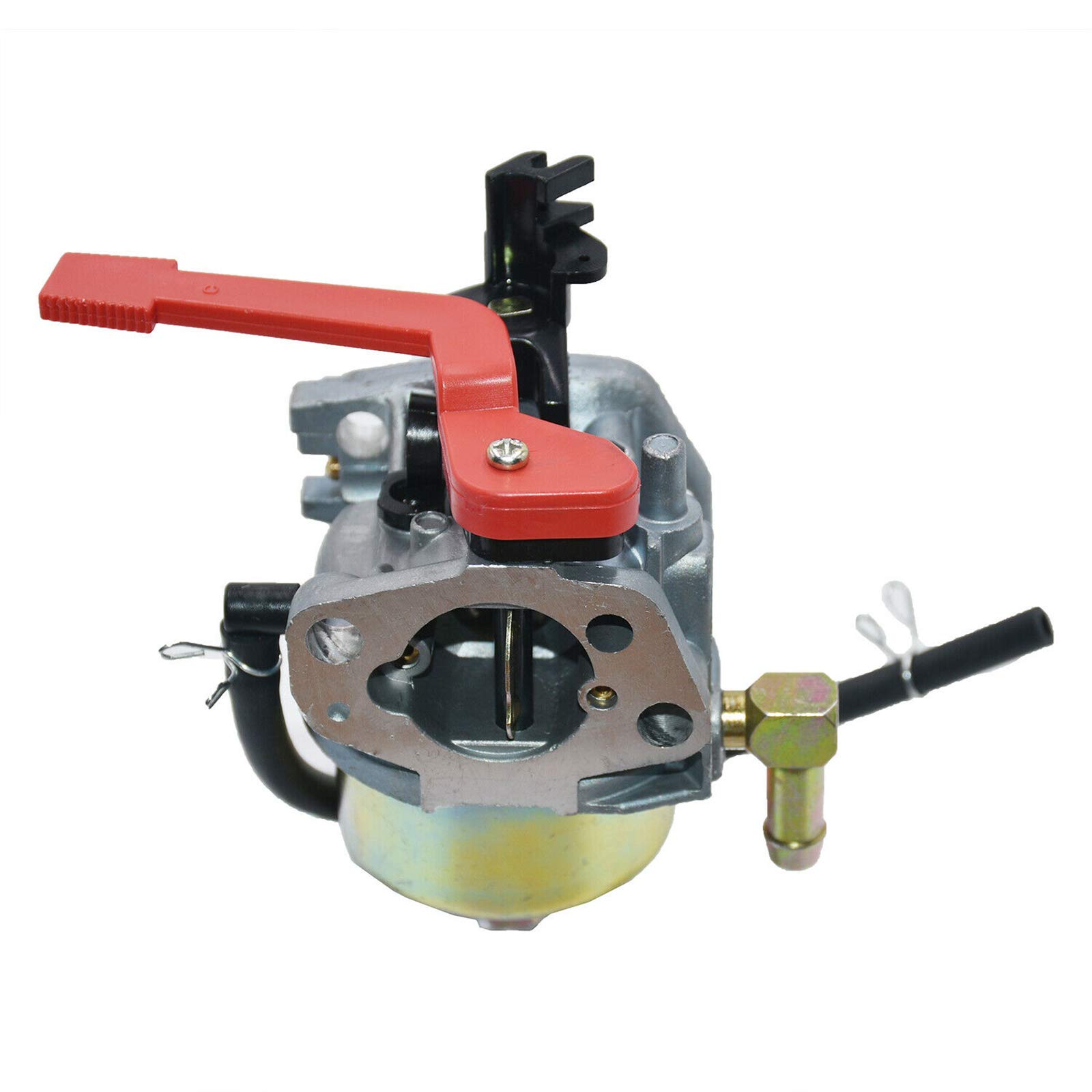 Auto Lawn 951-10956 Carburetor – Compatible With Yard Machines 31A-2M1A700 21" 123cc Snow Blower