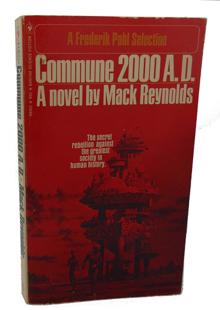 Buy Commune 2000 A.D. — BookShops.in