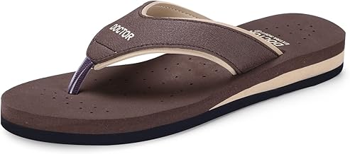 DOCTOR EXTRA SOFT Care Diabetic Orthopedic Pregnancy Flat Super Comfort Dr Flipflops and House Slippers For Women's and Girl's