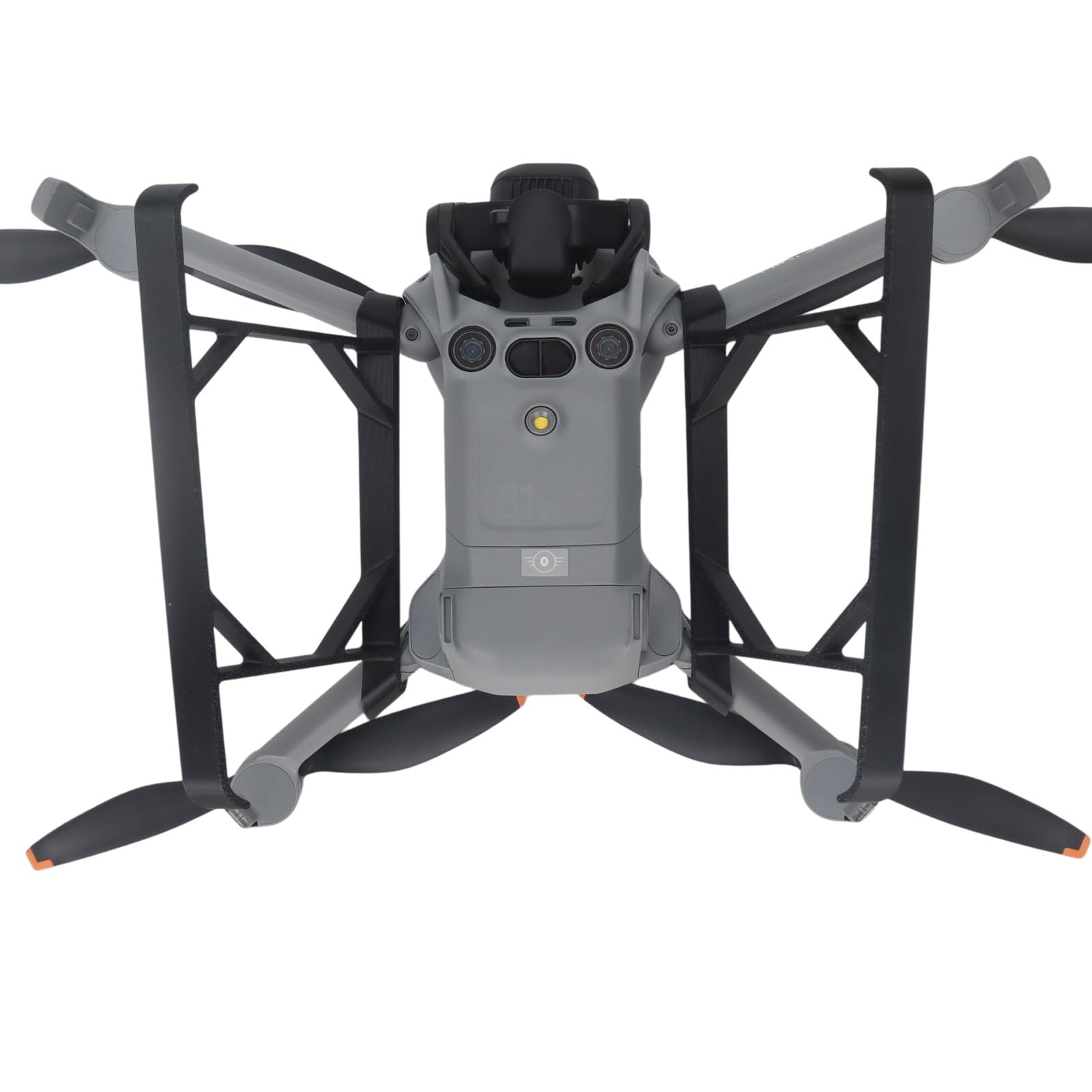 DJI Mini 5 Pro Landingsgestel - Verhoogd Statief Met Snelsluiting, 25mm Hoger Voor Veilige Starts En Landingen