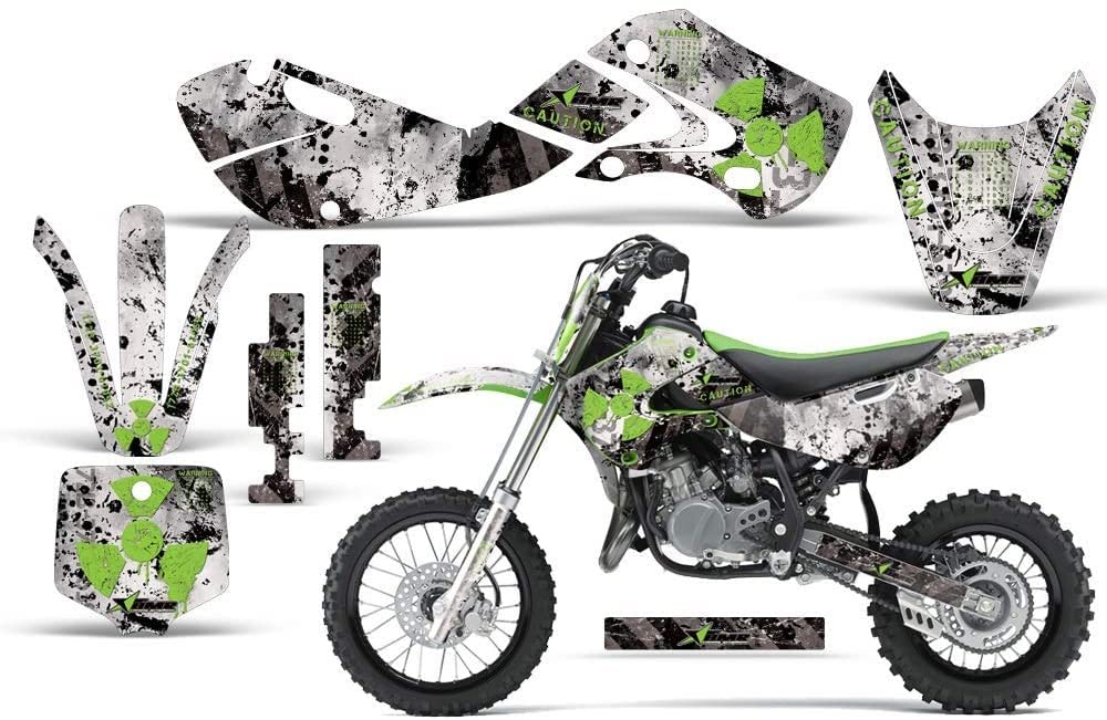 AMR Racing MX Dirt Bike Graphics Kit Sticker Decal And Number Plates