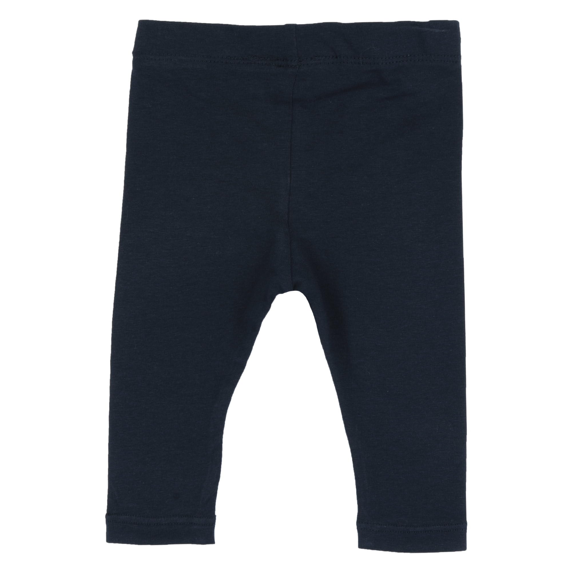 Chicco En Tissu Doux et Orné D'un Joli Col 261 Ensemble avec T-shirt et Pantalons Bébé fille (lot de 2)