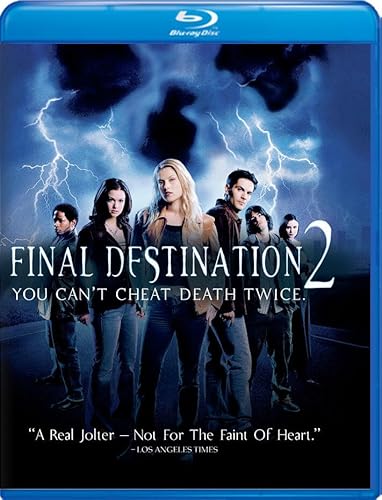 Final Destination 2 [Blu-ray]