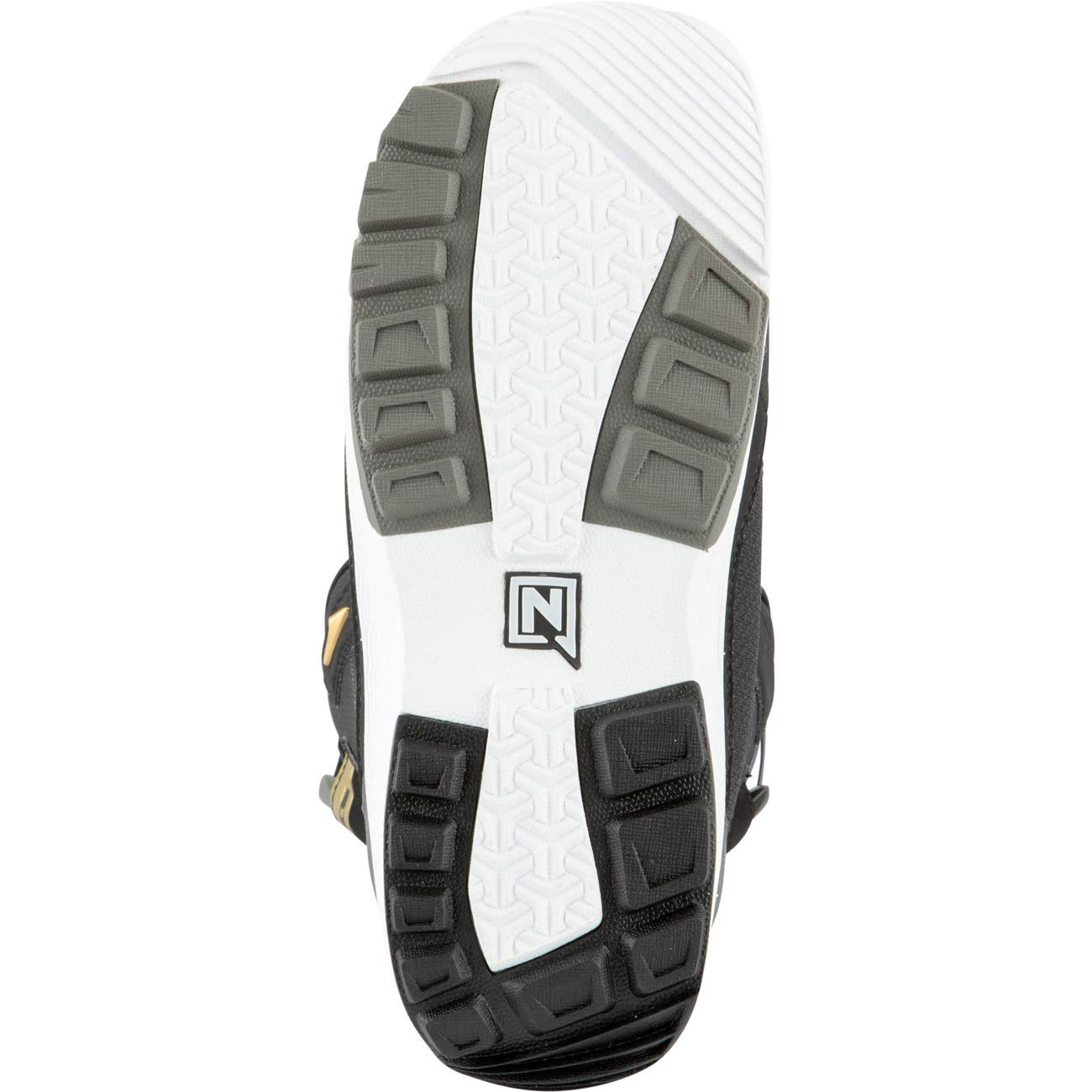 Nitro Snowboards Damen Monarch TLS '21 All Mountain Freestyle Schnellschnürsystem Boot Snowboardboot