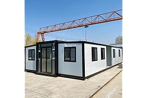 40 Ft Complete House