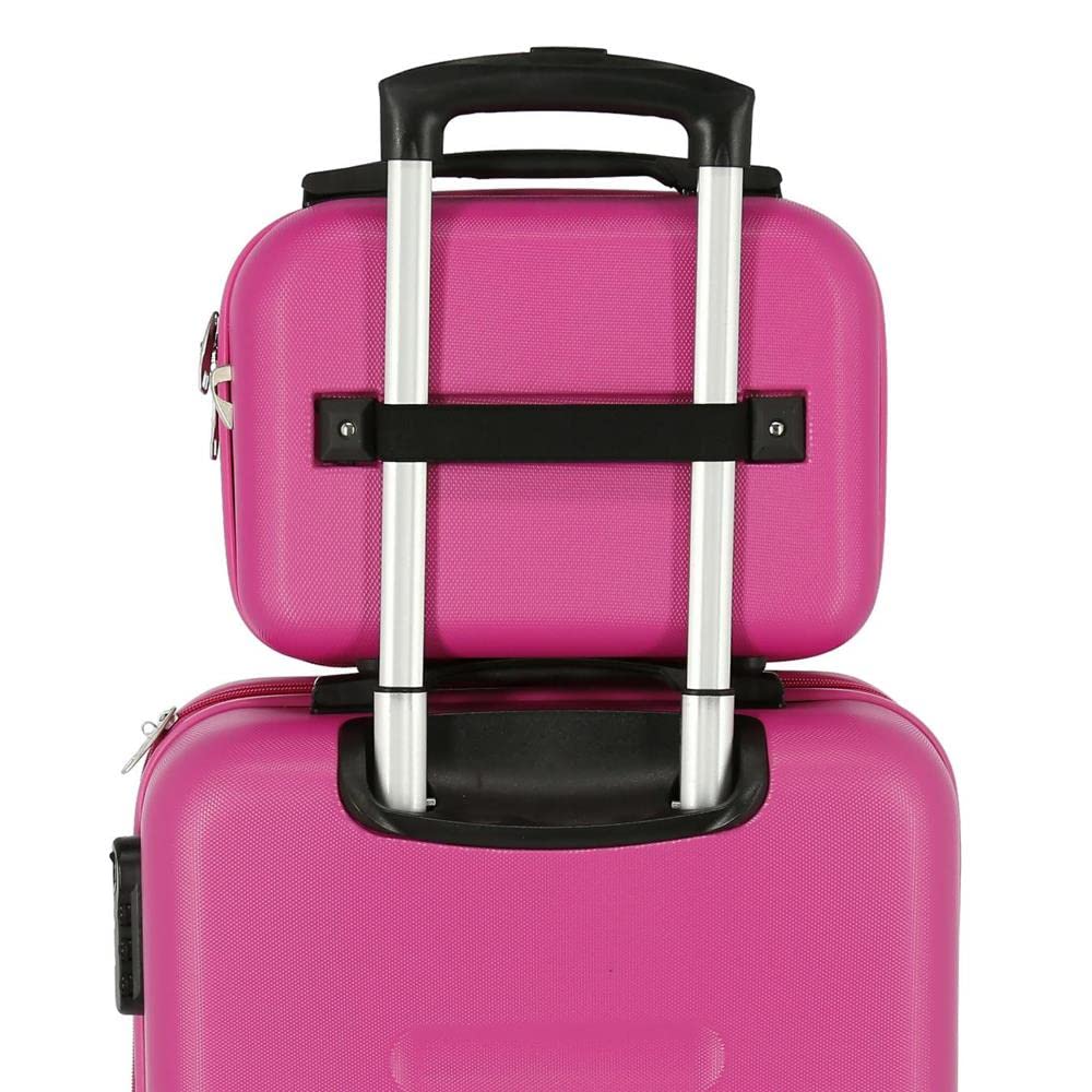 Disney have a good Time Minnie So beautiful Trousse de Toilette Adaptable Rose 29x21x15 cms ABS Rigide 9.14L 0.6 kgs