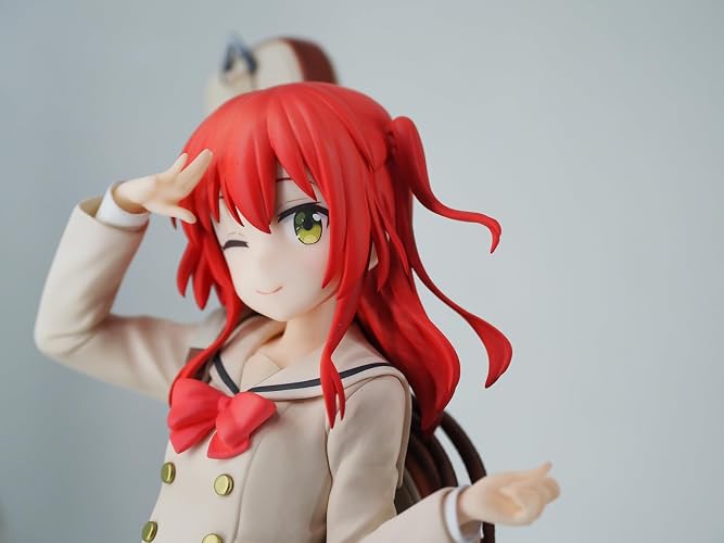 Amazon | アニメ「ぼっち ざ ろっく！」 喜多郁代 1/7スケール