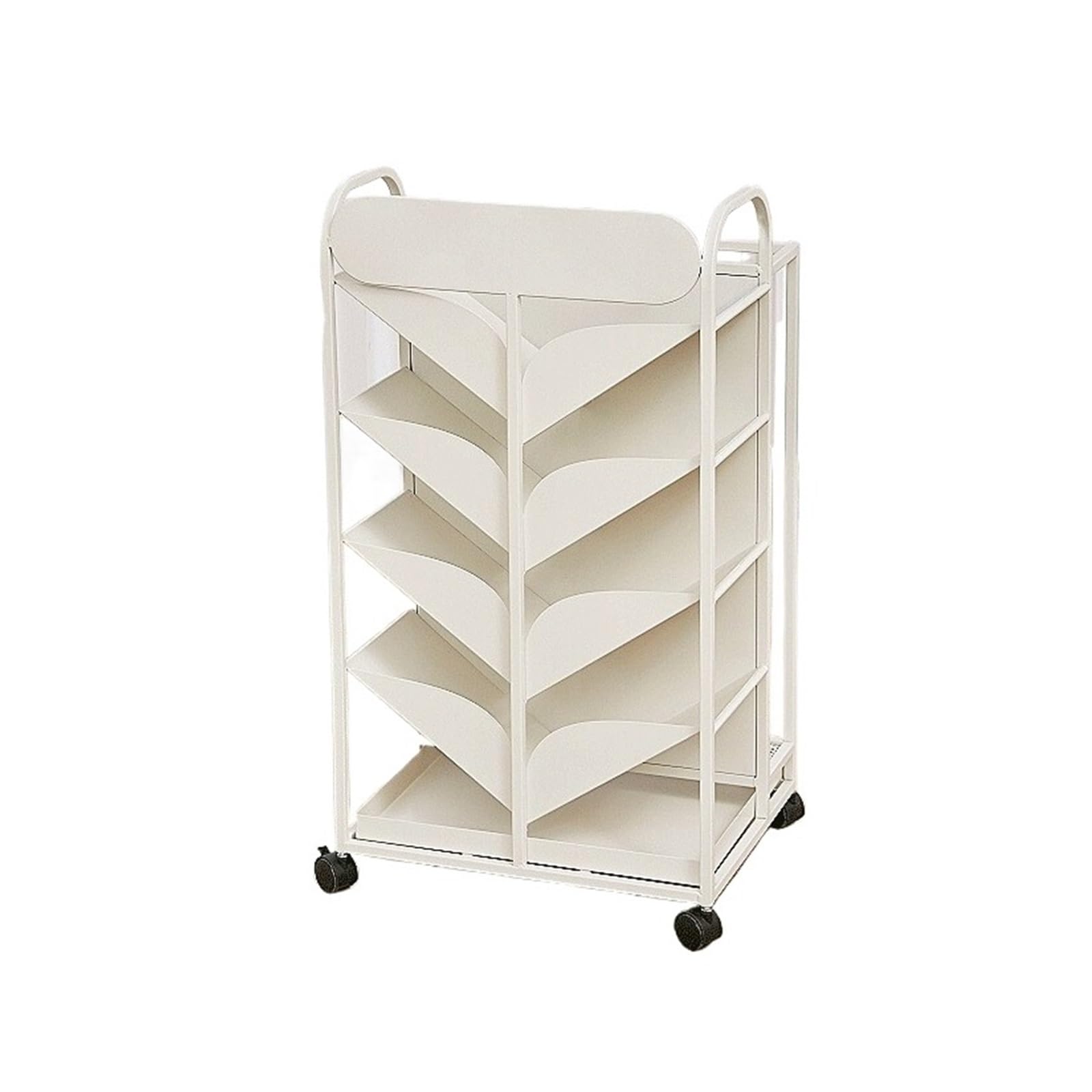 Lizhuzhuzs28 White Freestanding High-End Umbrella Stands, Ideal For Classrooms, Lobbies, And Hotels; Also Suitable For Company Entrances Office(,Large)