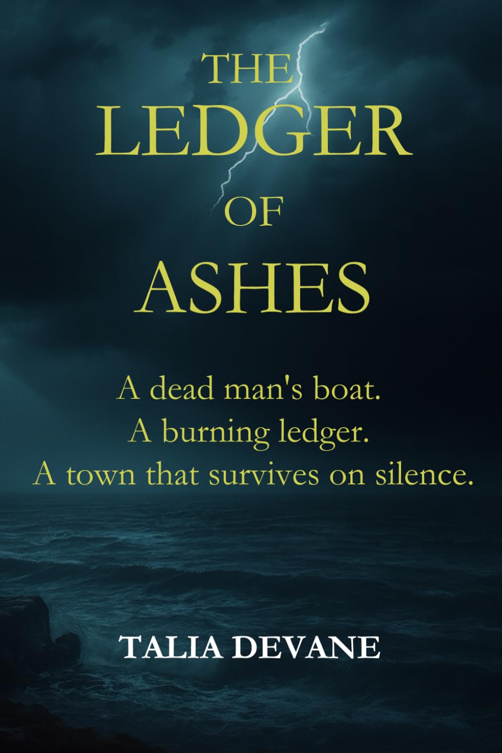 The Ledger of Ashes