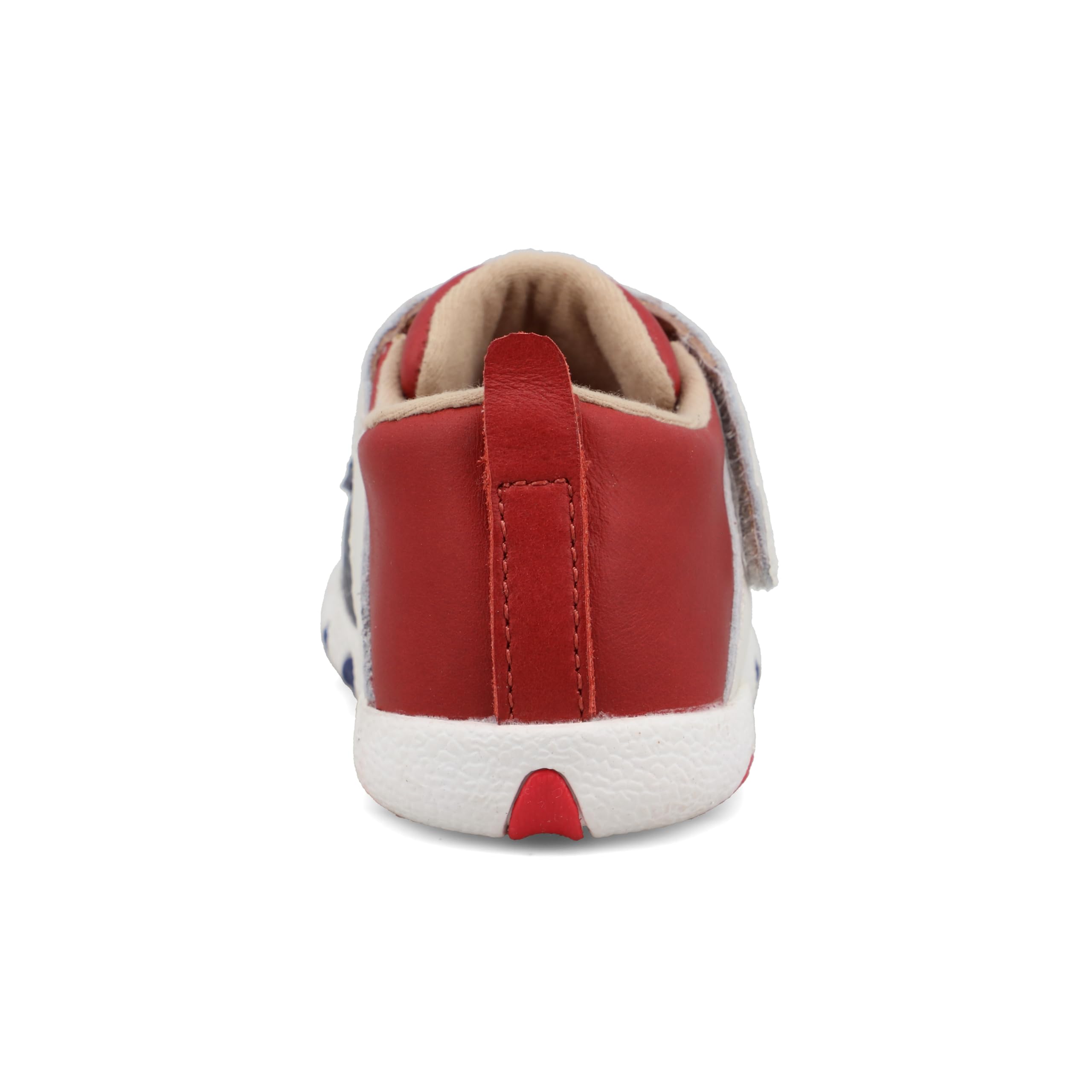 Twisted X Infant's Driving Moc, Moc Toe, Red, White, & Blue, 6 M