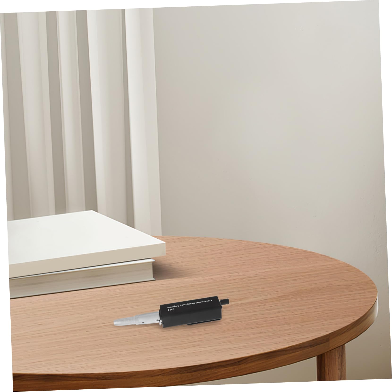 EXCEART Amplificador Auriculares Portátil Interruptor De Ganancia De Sonido Compatible Múltiples Interfaces