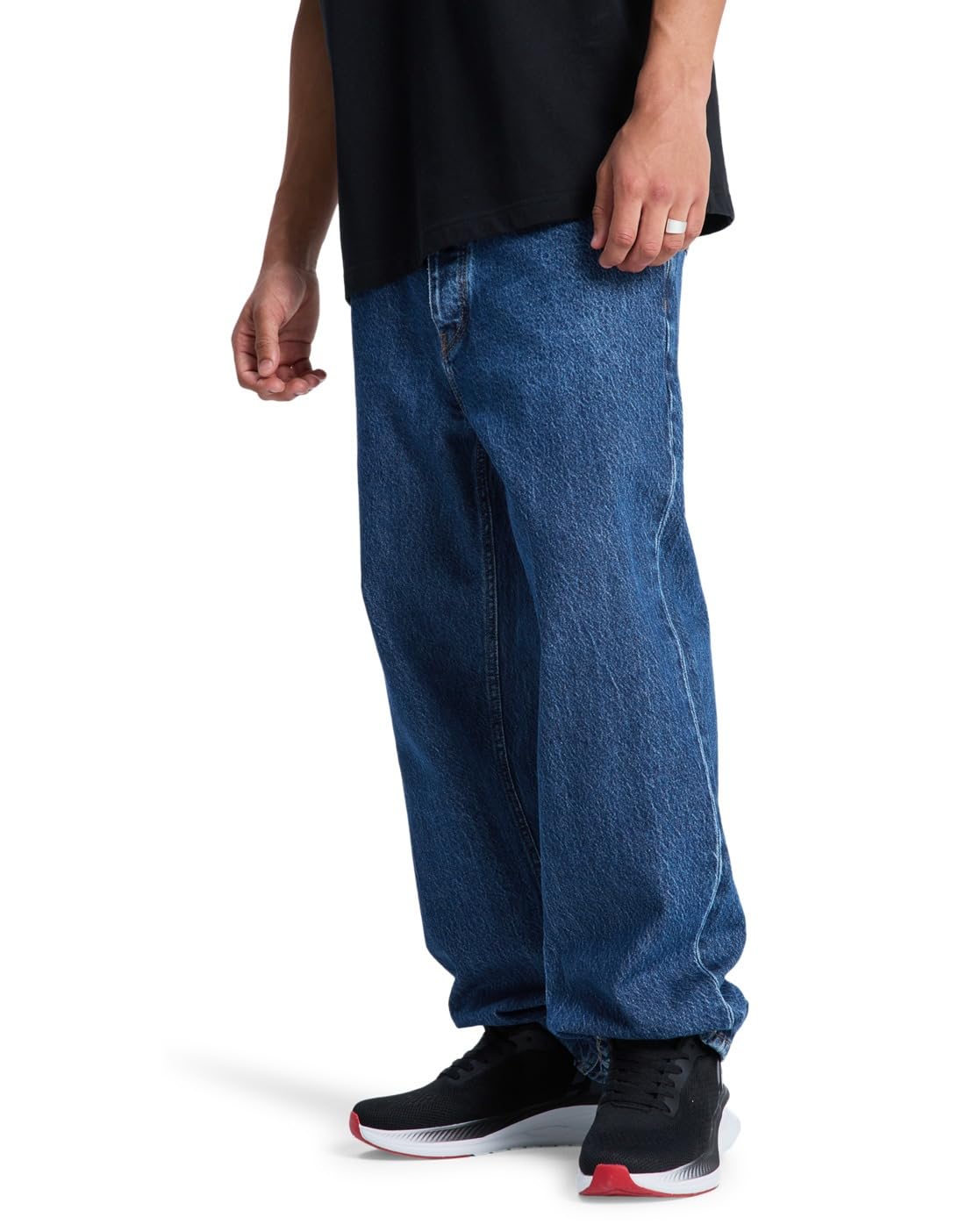 DC Shoes Relaxed Denim Pant - Jeans Hombre