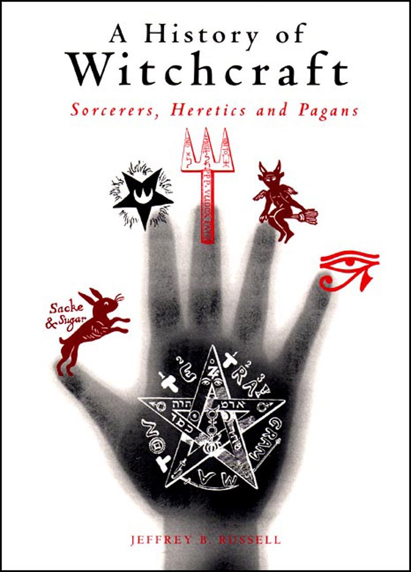 Buy History Of Witchcraft: Sorcerers Heretics And Pagans — BookShops.in
