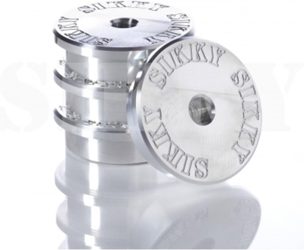 Sikky Rear Subframe Bushing Set Stock Height for Mazda RX8