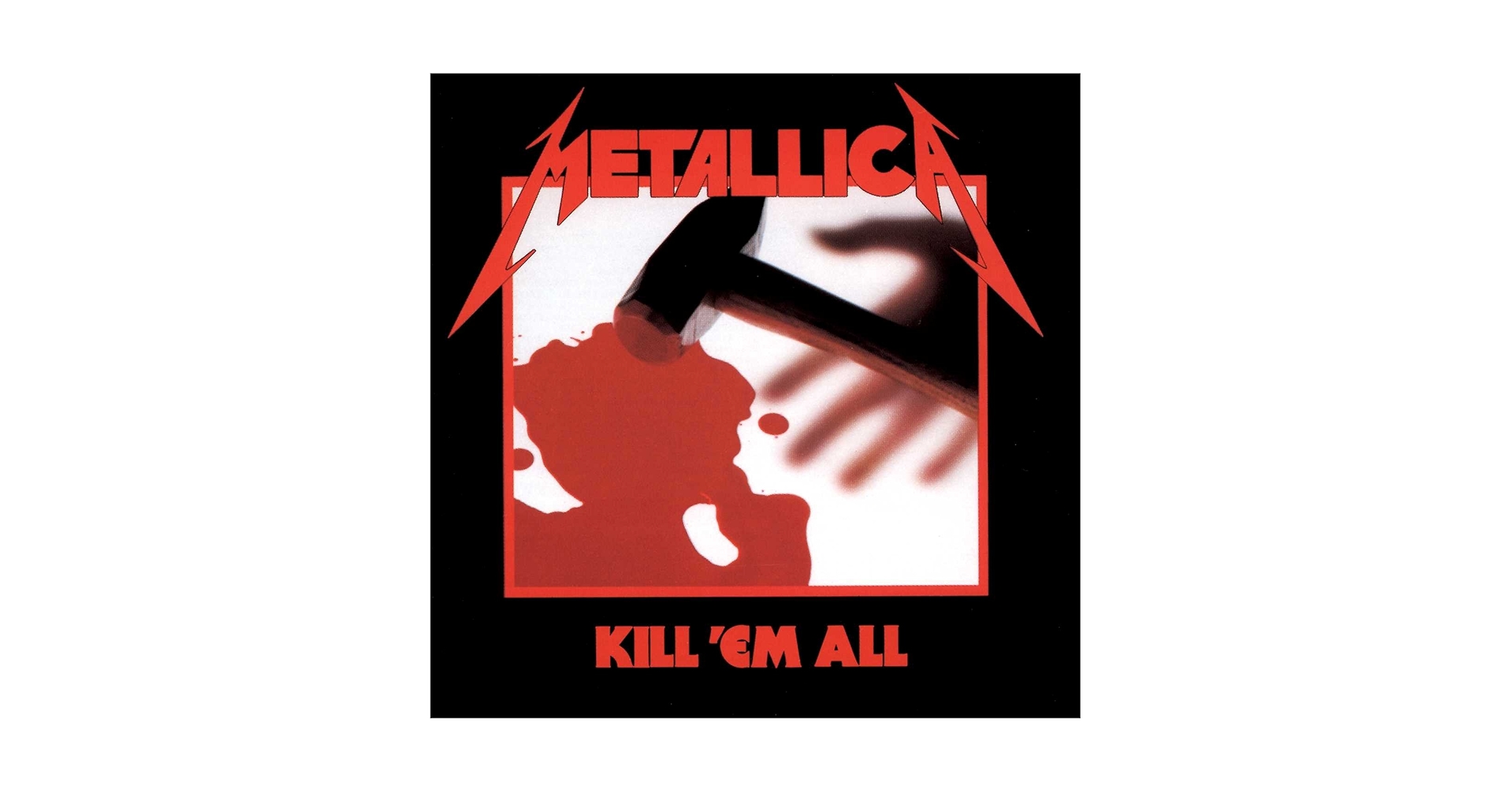 Metallica - Kill 'Em All (Remastered Deluxe Box Set