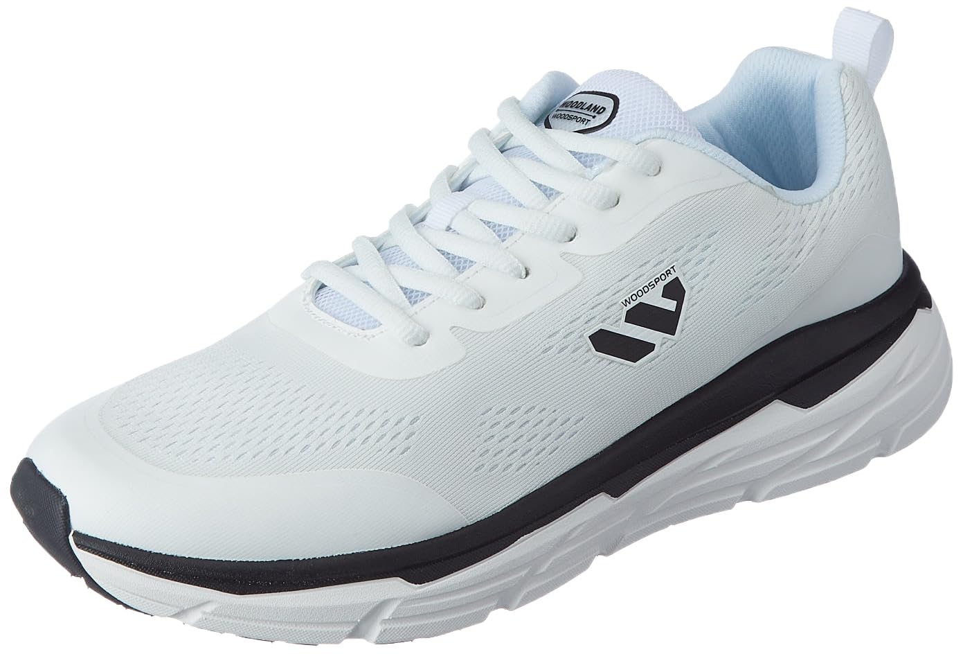 Woodland Men’s Mesh Running Shoe