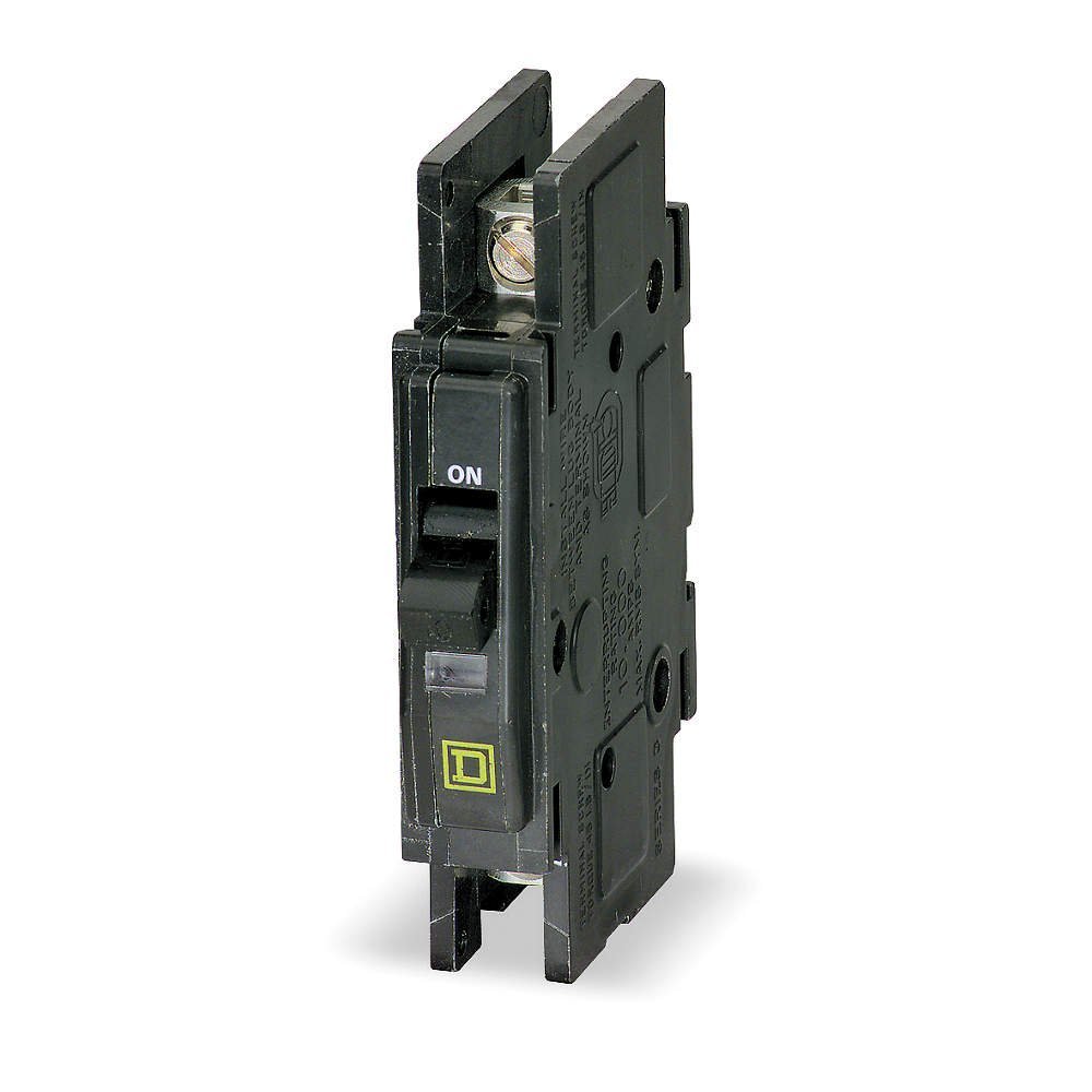 Circuit Breaker 1P 40 Amp 120/240Vac/48Vdc