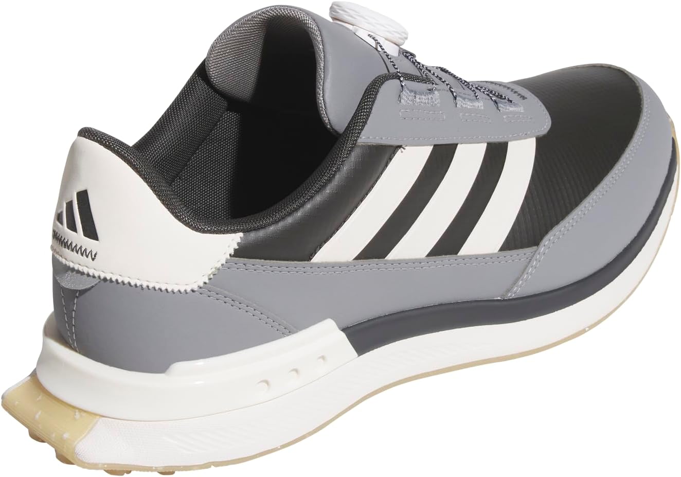 adidas Mens S2g 24 Boa Spikeless Golf Shoes