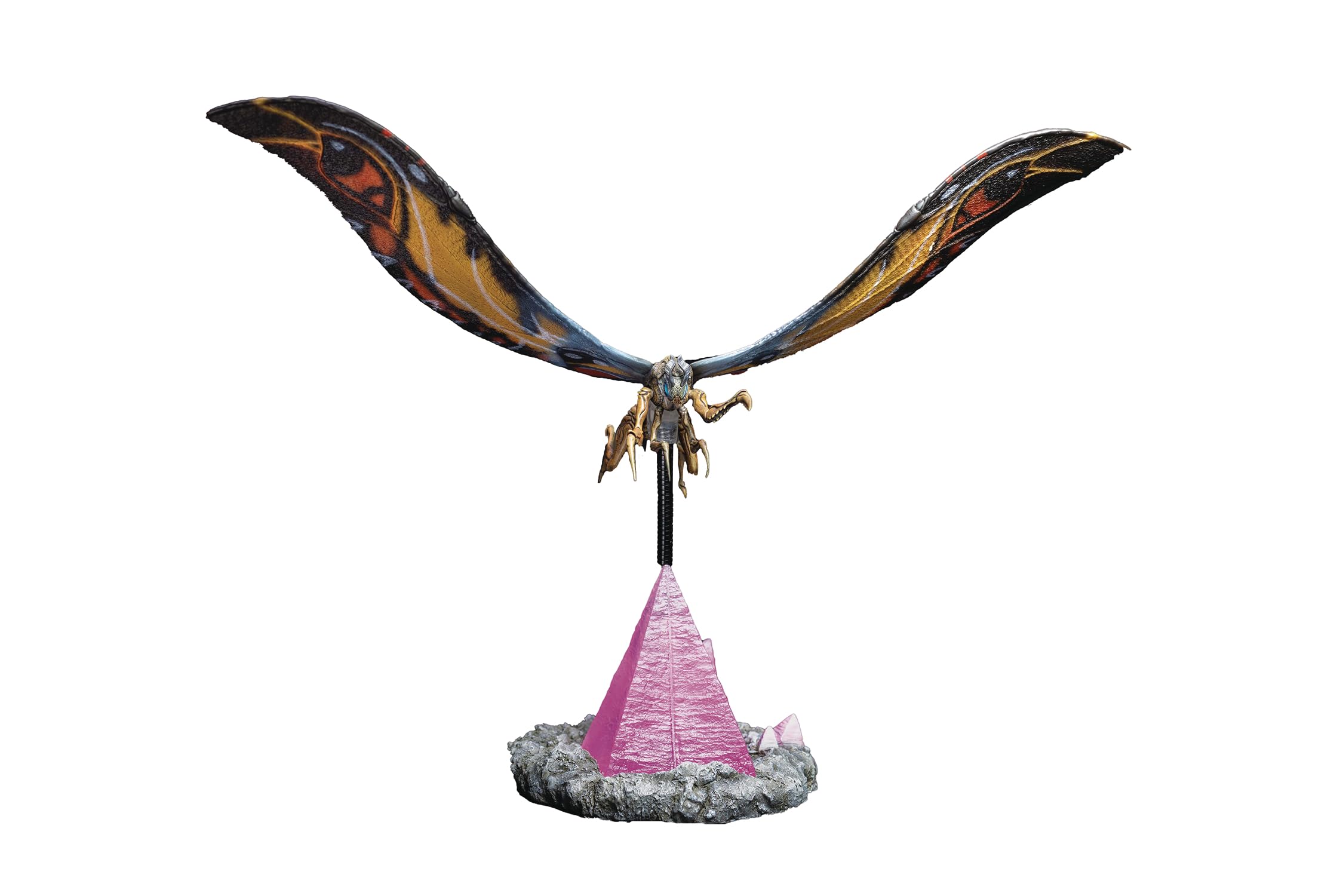 ミニラ鉄製フィギュア Amazon.co.jp: スター・エース・トイズ ゴジラ×コング:新帝国:モスラ