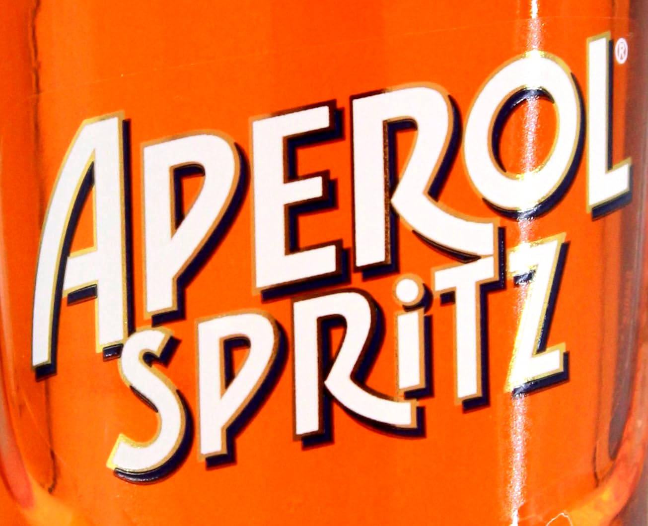 Aperol Spritz 10.5% vol, 24er Pack (24 x 0.2 l Glasflasche)