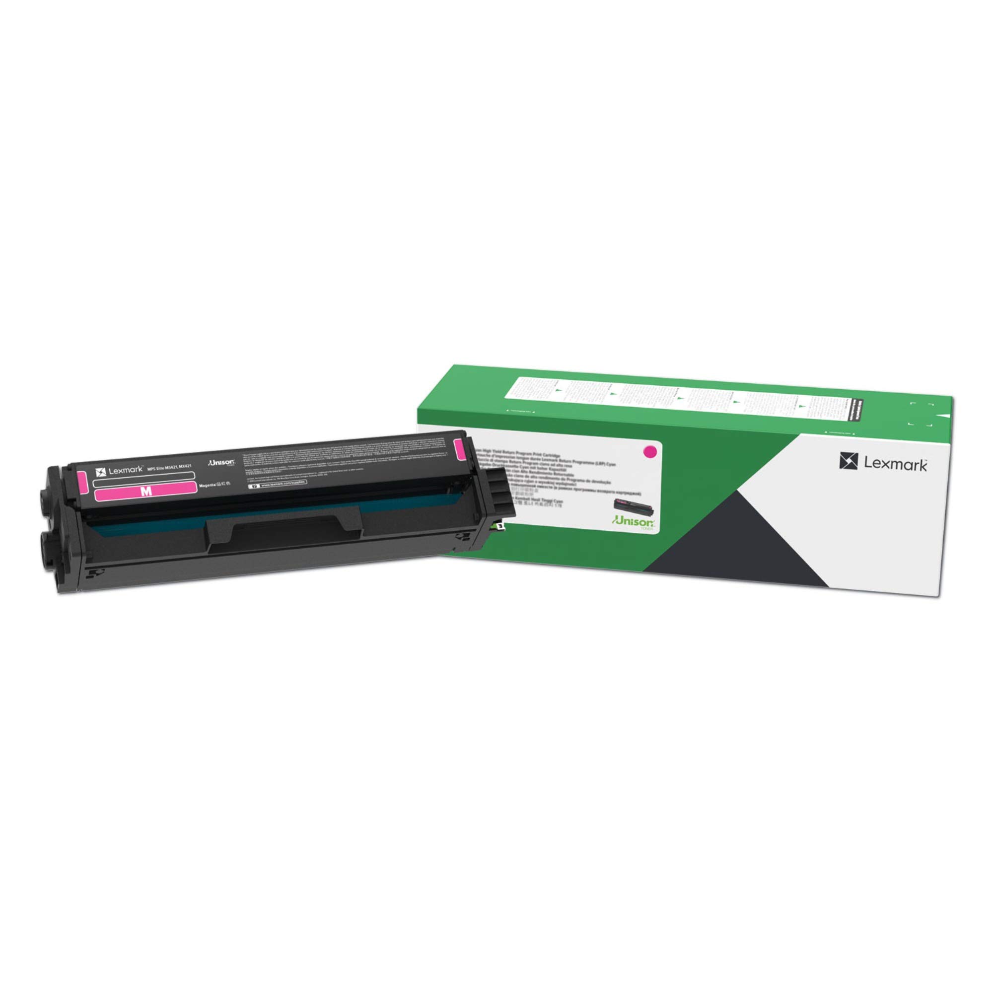 Kit Toner Lexmark C3210K0 haute précision pour série MC3224 - 3