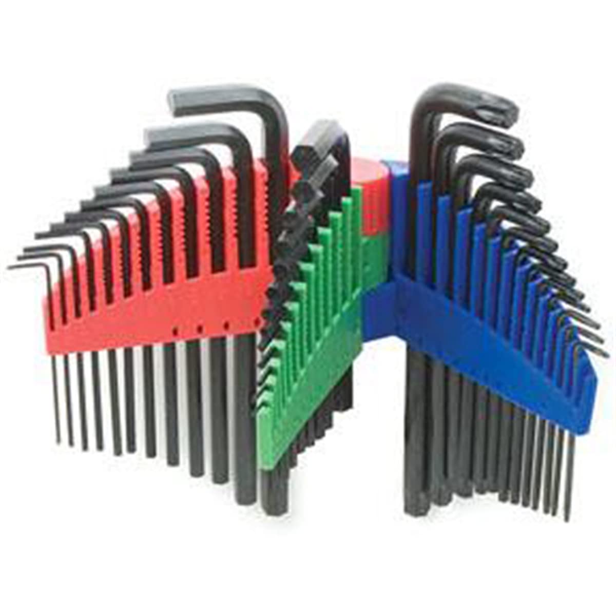 Titan 12739 Star and Hex Key Set - 39 Piece - Amazon.com