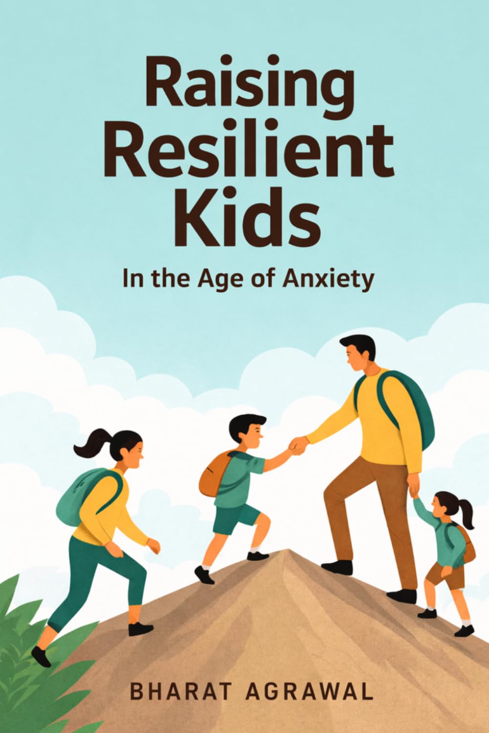 Raising Resilient Kids in the Age of Anxiety