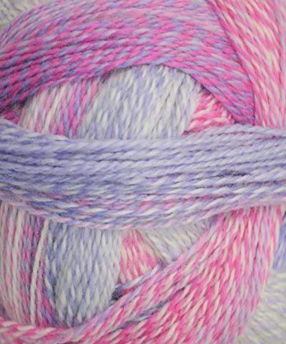 Schoppel-Wolle Crazy Zauberball, 2254 Cloud 8