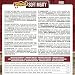 DeliBest Soft Meatys aus Rindfleisch I Hundesnacks getreidefrei I gesunder Hundesnack I Trainings Leckerli I Leckerli Hund I Hunde Snack mit hohem Fleischanteil I 150 g