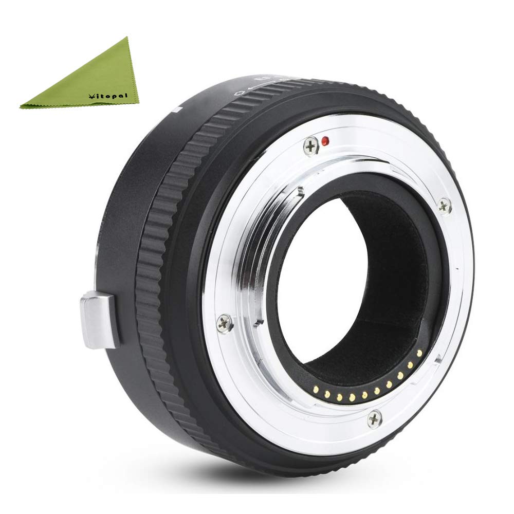 Vitopal Fringer EF-FX PRO II Auto Focus Mount Adapter for Canon EF Lens to Fujifilm Mount Auto Focus