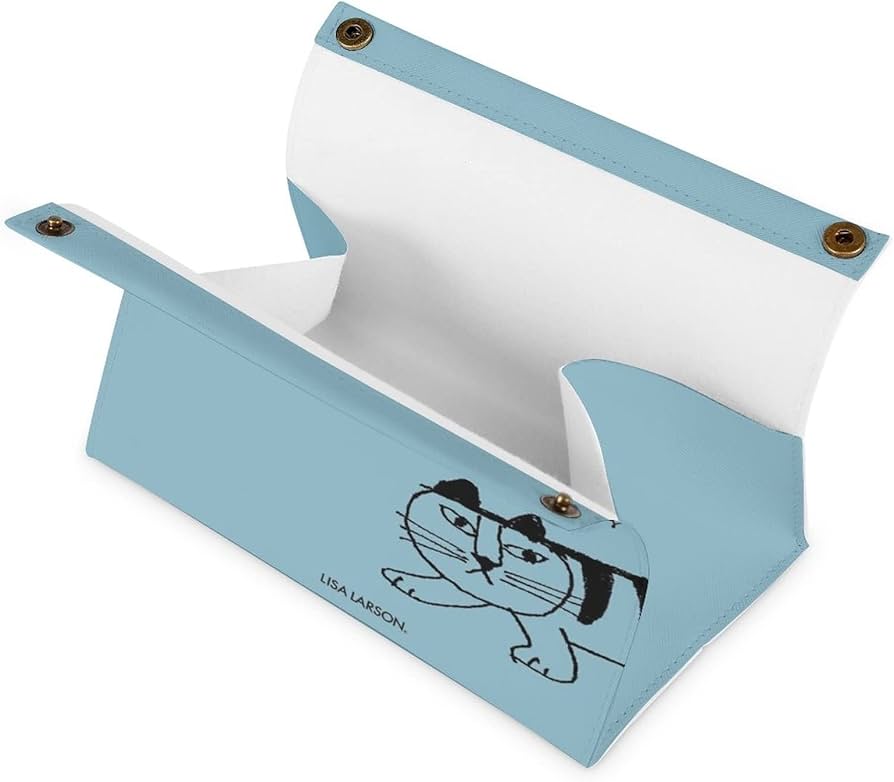 Amazon|リサラーソン 猫 ティッシュケース ティッシュカバー 箱なし Amazon|リサラーソン 猫 ティッシュケース ティッシュカバー 箱なし