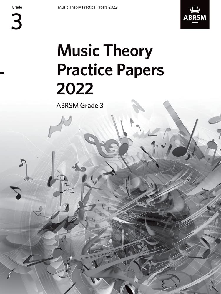 Music Theory Practice Papers 2022, ABRSM Grade 3: The edge-of-your-seat Sunday Times bestselling crime thriller